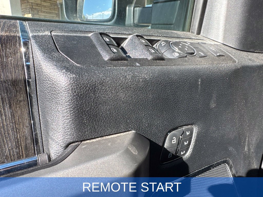 Used 2021 Ford F250 Lariat AWD/4WD image 22