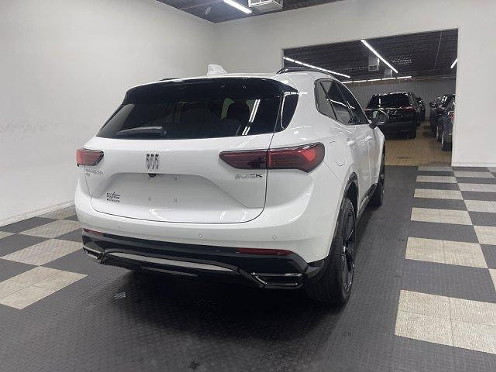 New 2026 Buick Envision Sport Touring AWD/4WD image 4
