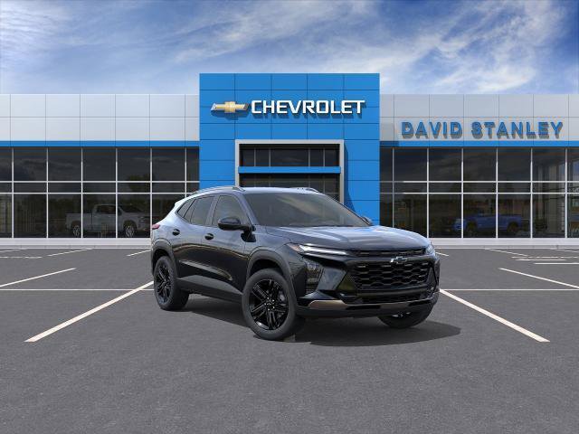 New 2026 Chevrolet Trax ACTIV FWD image 18