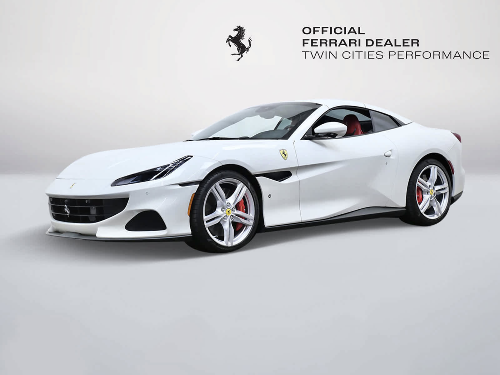 Certified 2022 Ferrari Portofino M