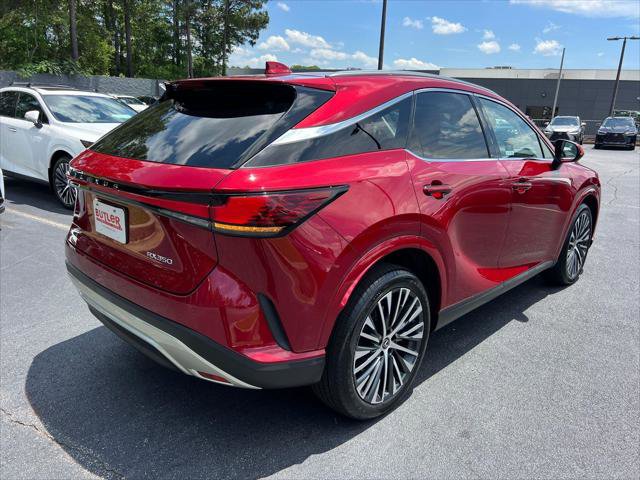 Certified 2023 Lexus RX 350 Premium Plus w/ Cold Area Package FWD image 5