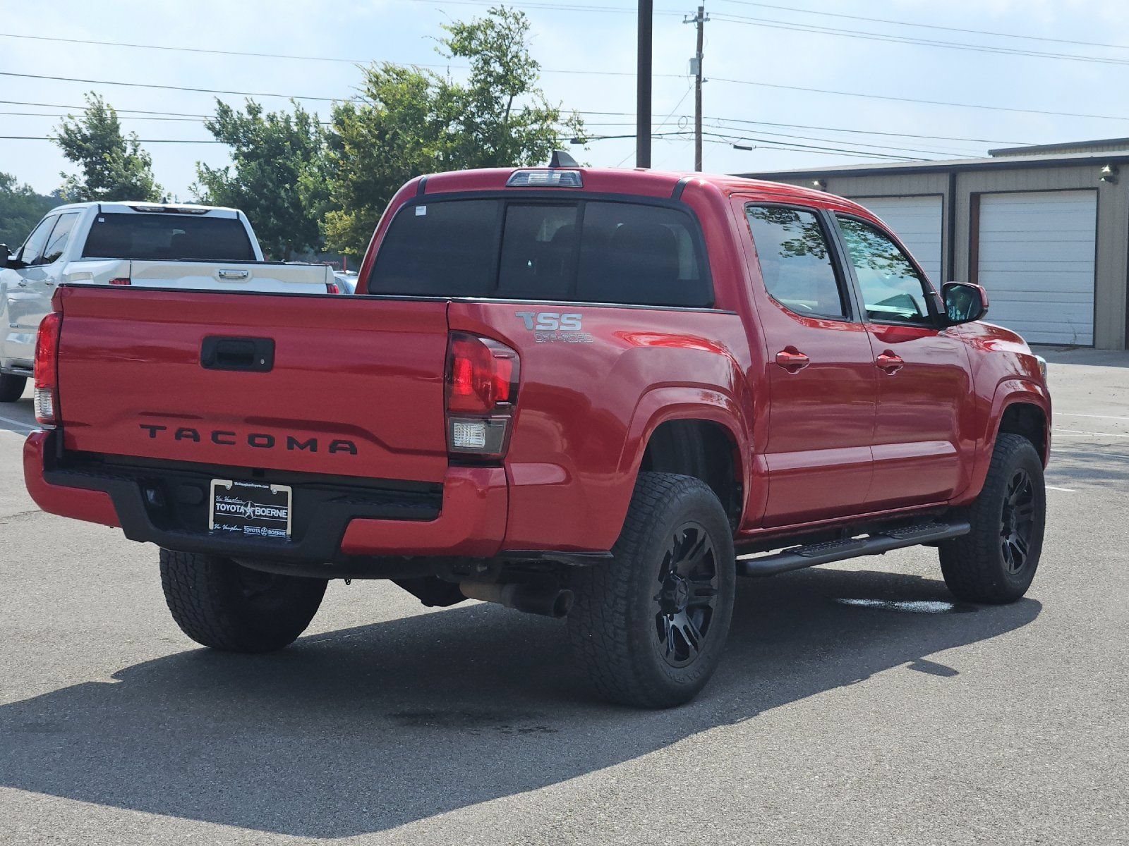 Certified 2021 Toyota Tacoma SR w/ SR Convenience Package RWD image 5