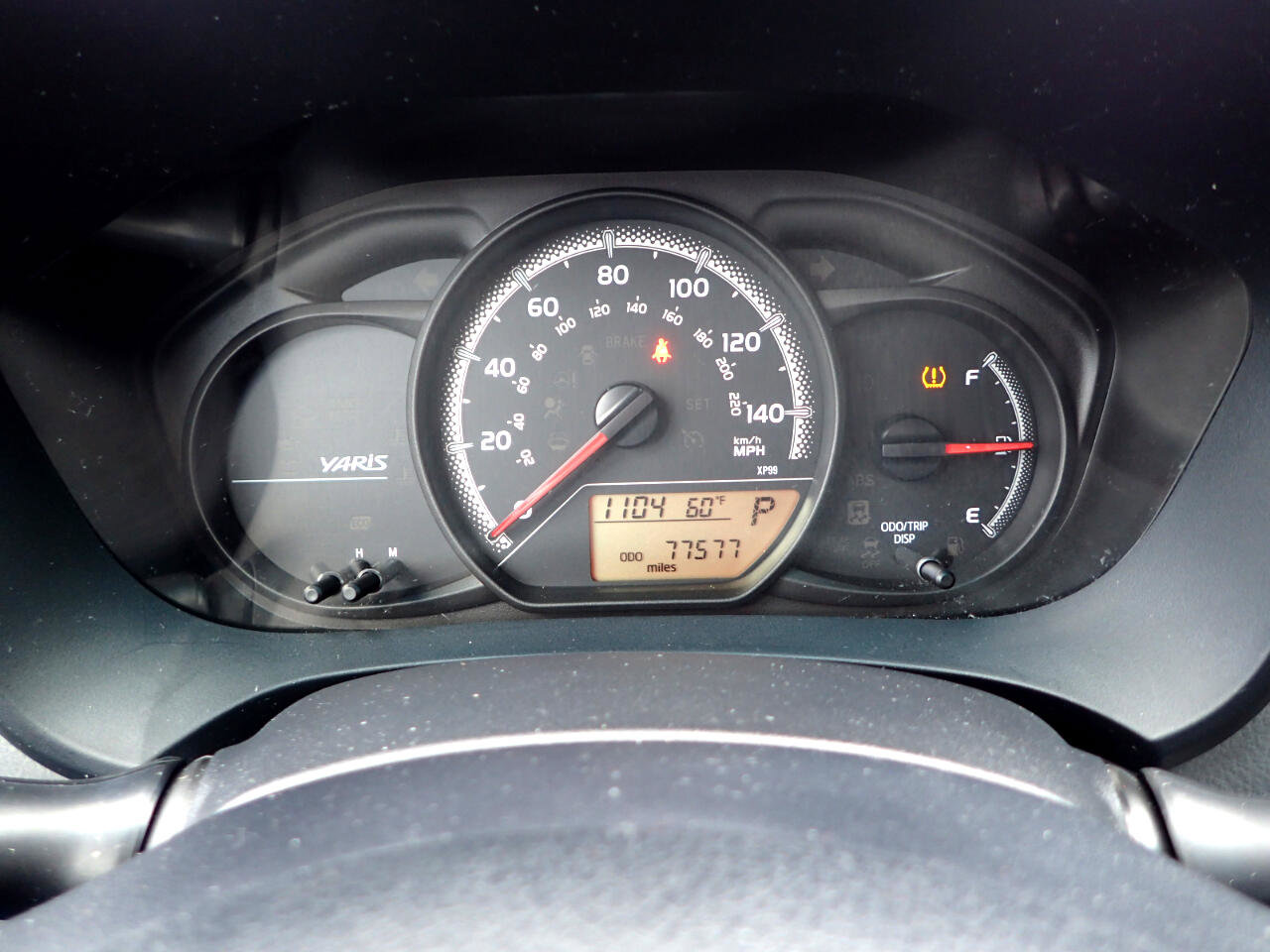 Used 2015 Toyota Yaris L image 15