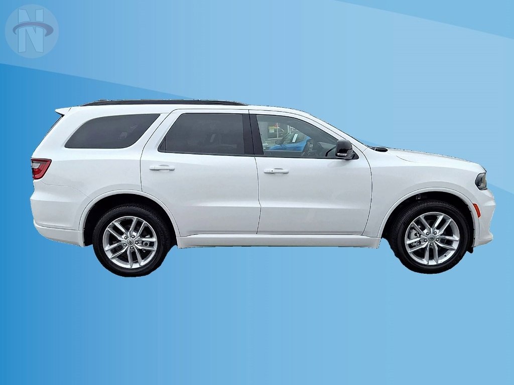 Certified 2025 Dodge Durango GT w/ Mopar All Weather Package image 9