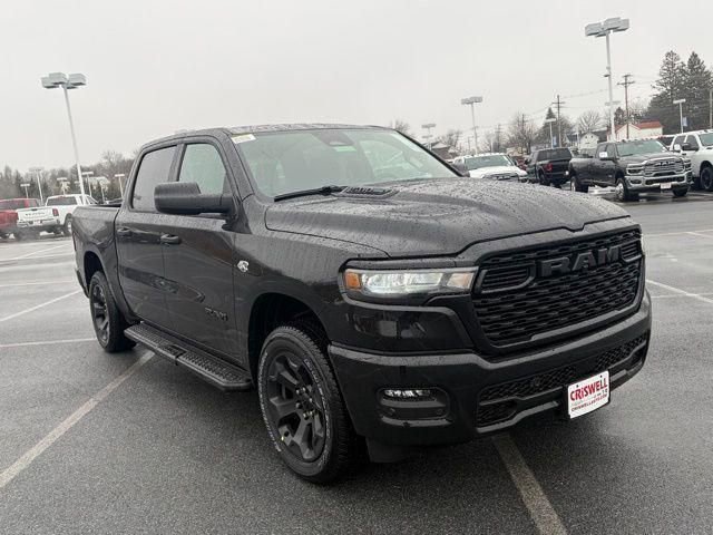 New 2026 RAM 1500 Express AWD/4WD image 2