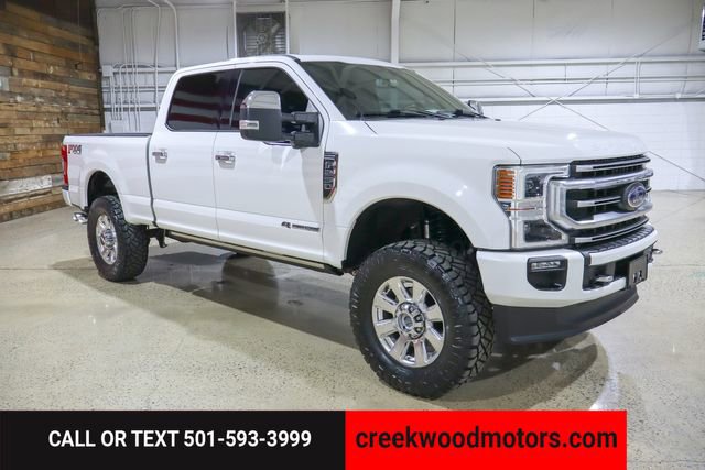 Used 2020 Ford F250 Platinum image 34