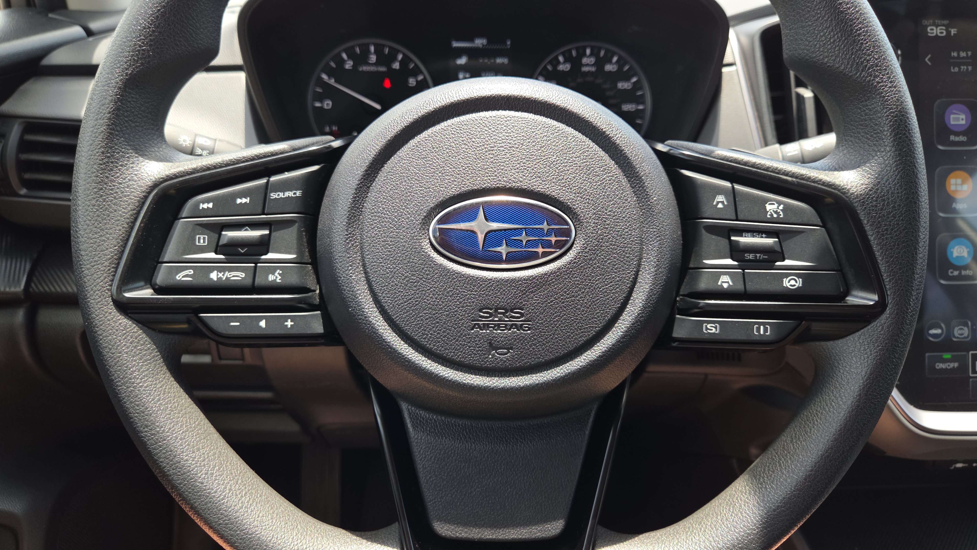 Used 2024 Subaru Crosstrek 2.0i Premium AWD/4WD image 32