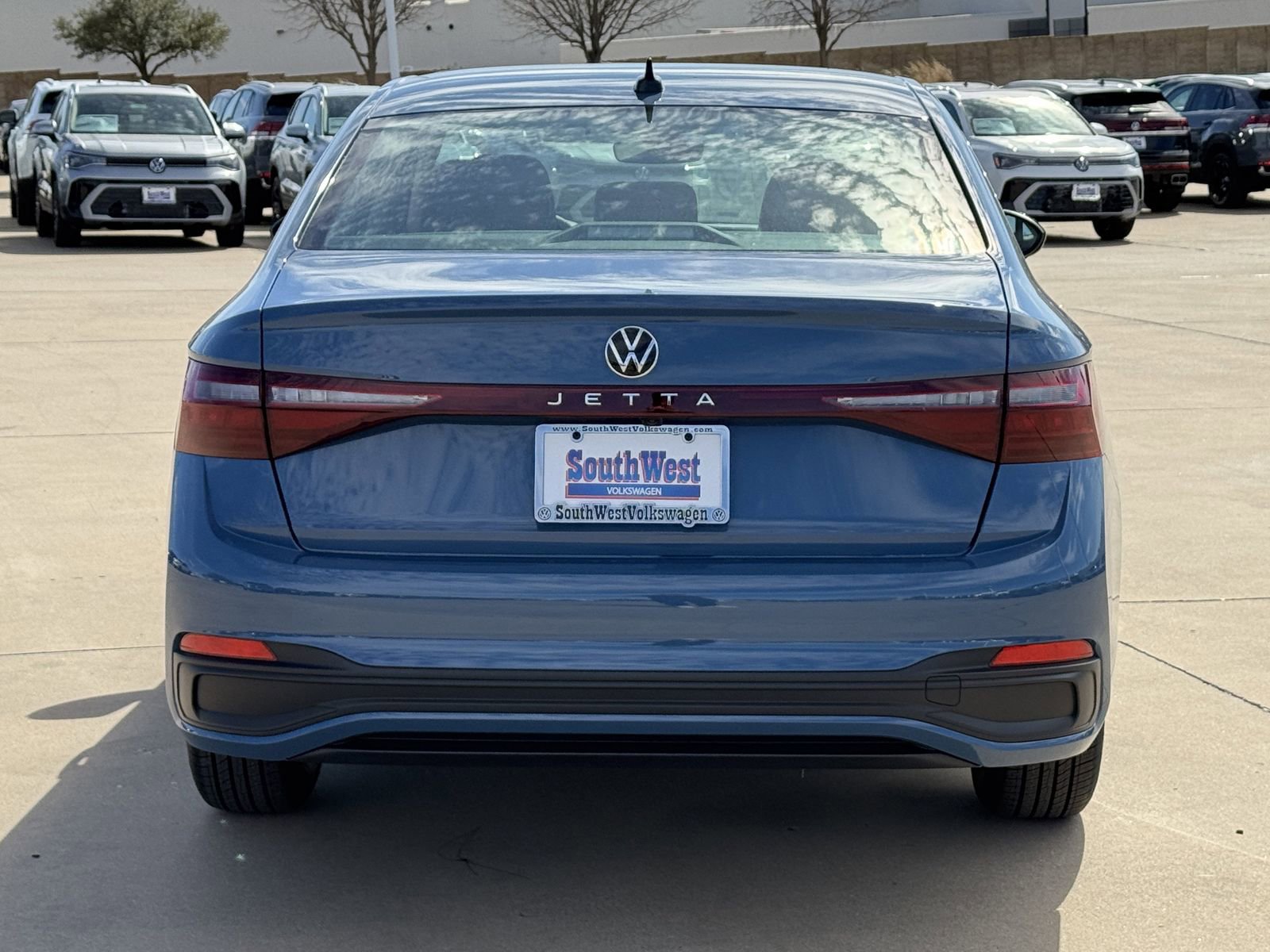 New 2026 Volkswagen Jetta S FWD image 6