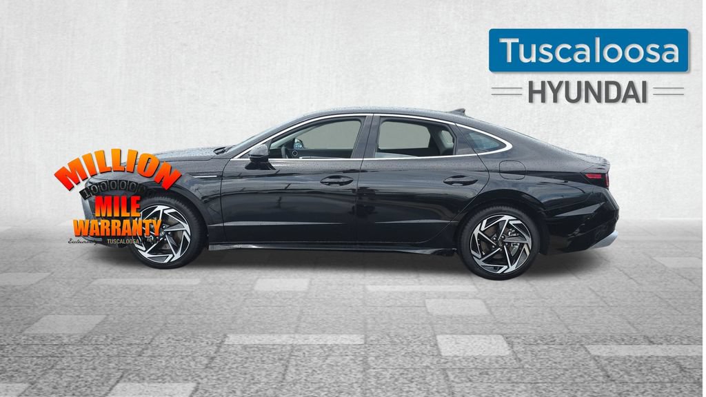 New 2026 Hyundai Sonata SEL FWD image 5