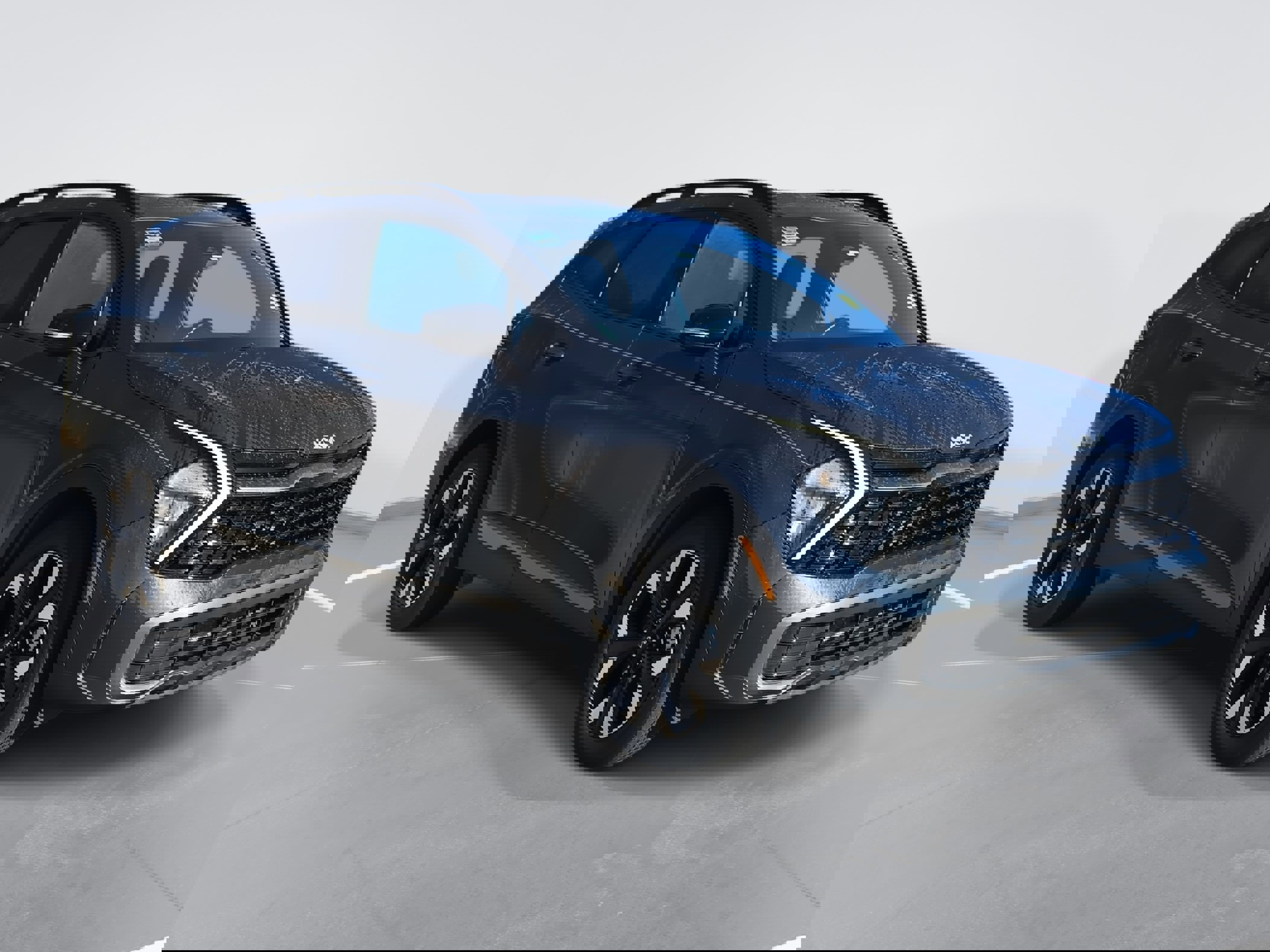 Used 2023 Kia Sportage X-Line w/ X-Line Premium Package image 3