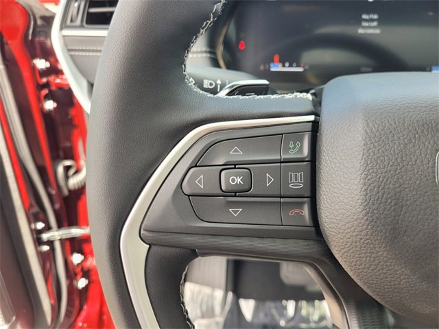 New 2025 Jeep Grand Cherokee Altitude image 31