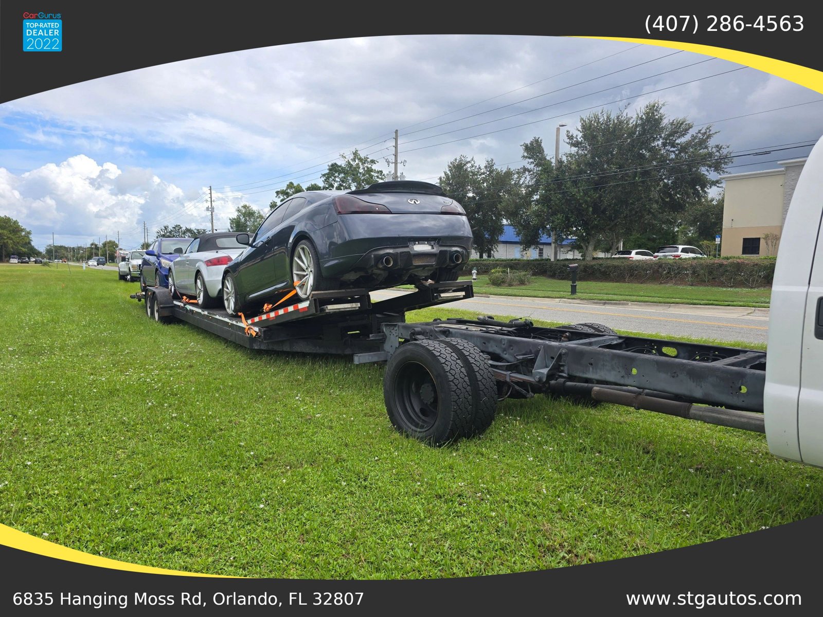 Used 2009 Ford F450 2WD Regular Cab Super Duty image 8