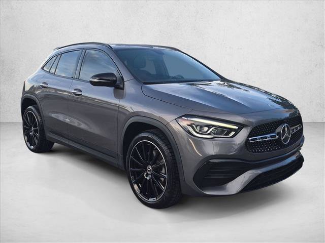 Used 2023 Mercedes-Benz GLA 250 4MATIC image 3