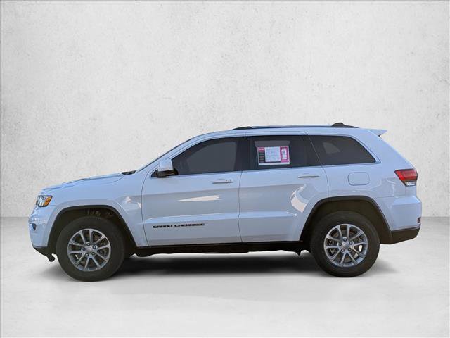 Used 2021 Jeep Grand Cherokee Laredo image 8