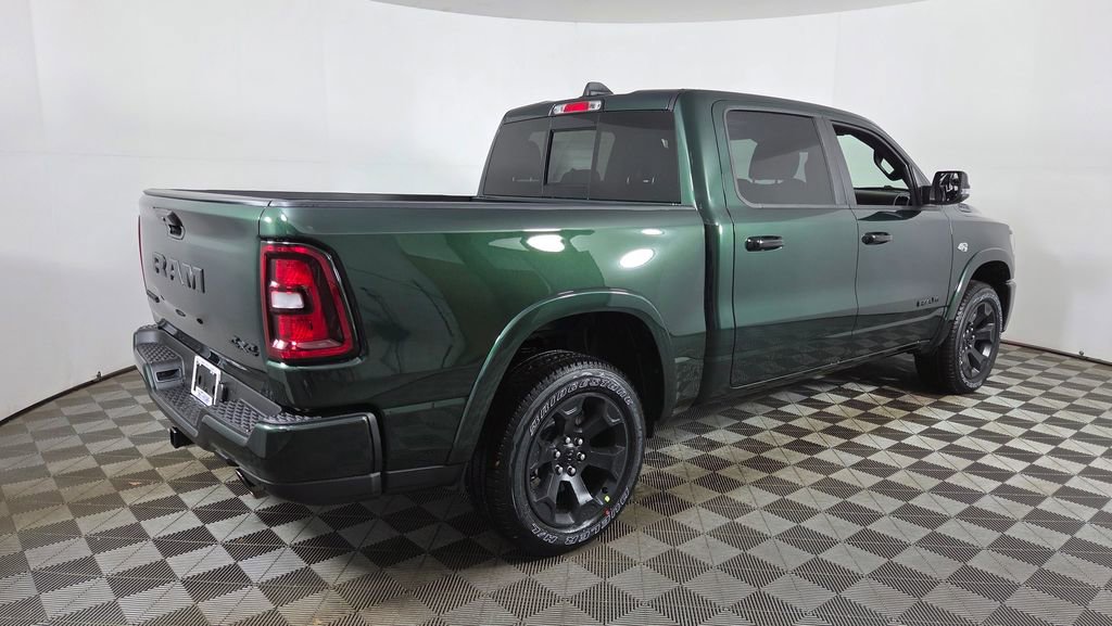 New 2026 RAM 1500 4x4 Crew Cab image 7