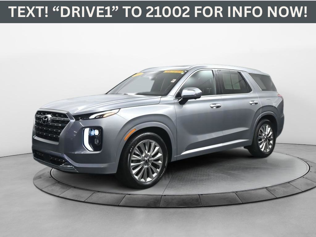 Used 2020 Hyundai Palisade Limited