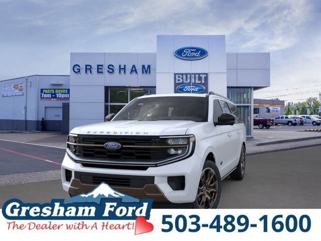 New 2026 Ford Expedition Max King Ranch AWD/4WD video 2