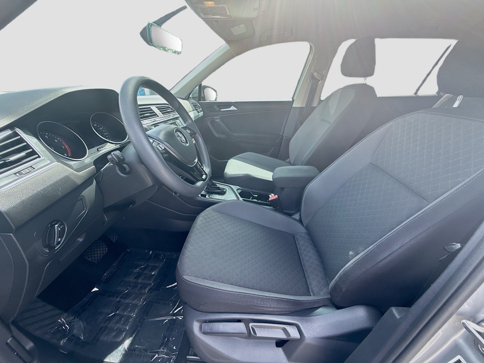 Used 2019 Volkswagen Tiguan S w/ Driver Assistance Package FWD image 18