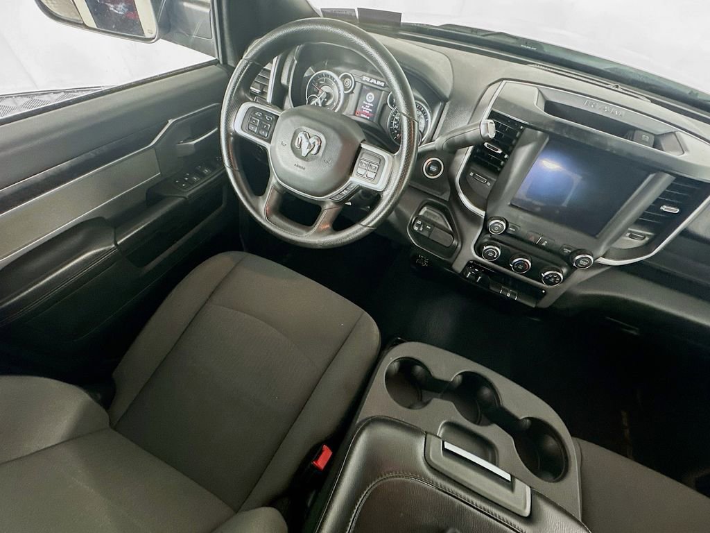 Used 2022 RAM 2500 Big Horn image 9