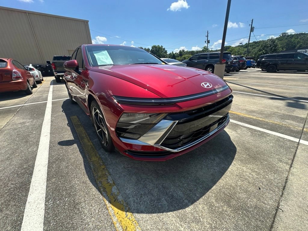 Used 2026 Hyundai Sonata SEL