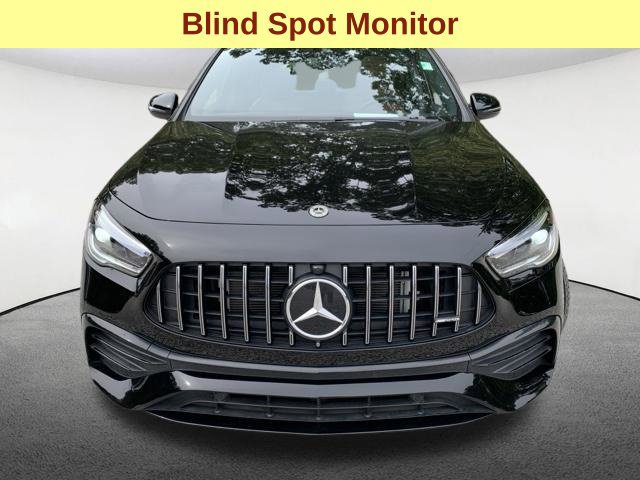 Used 2023 Mercedes-Benz GLA 35 AMG 4MATIC w/ Premium Package image 5