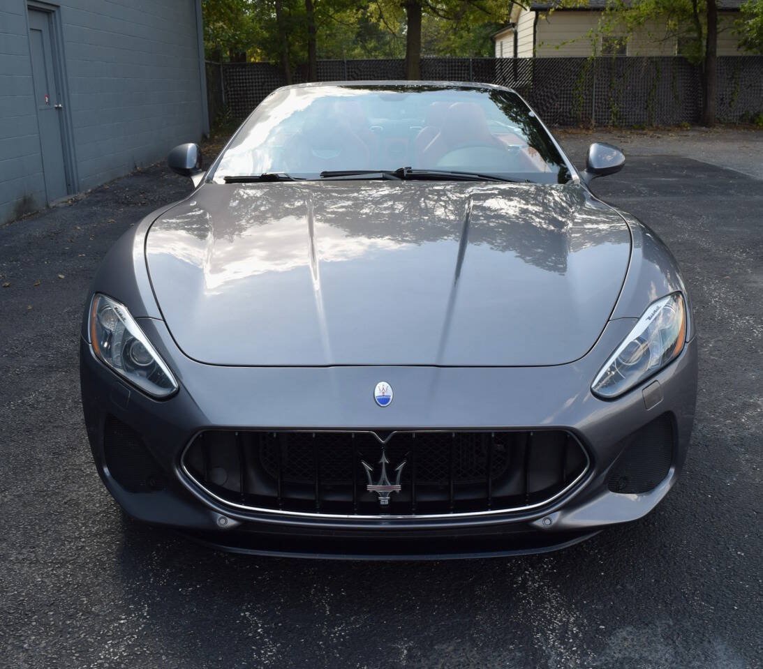 Used 2019 Maserati GranTurismo Sport RWD image 19
