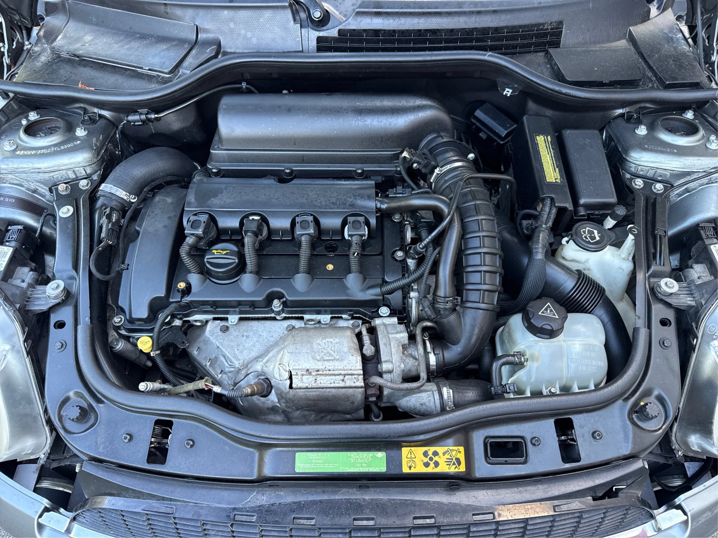 Used 2007 MINI Cooper S FWD image 13