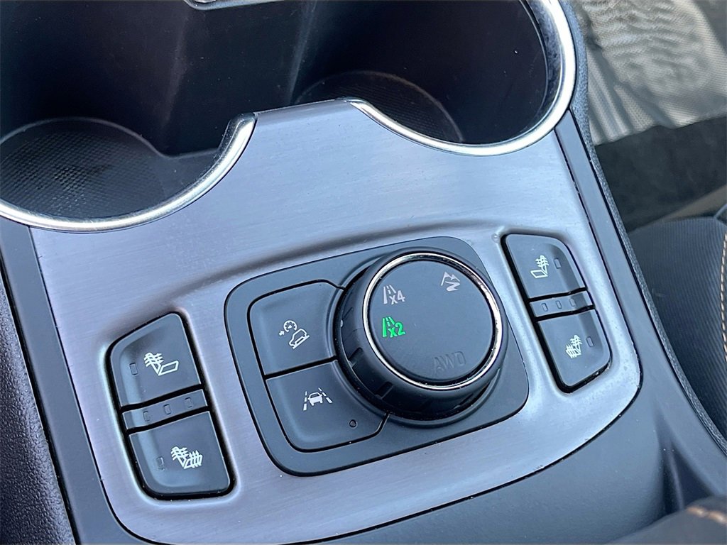 Used 2024 GMC Terrain AT4 w/ LPO, Floor Liner Package image 19