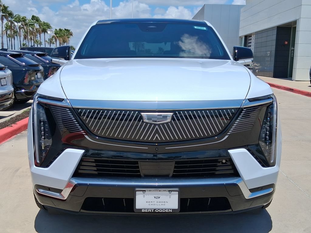 New 2026 Cadillac Escalade IQ Luxury 2 AWD/4WD image 2