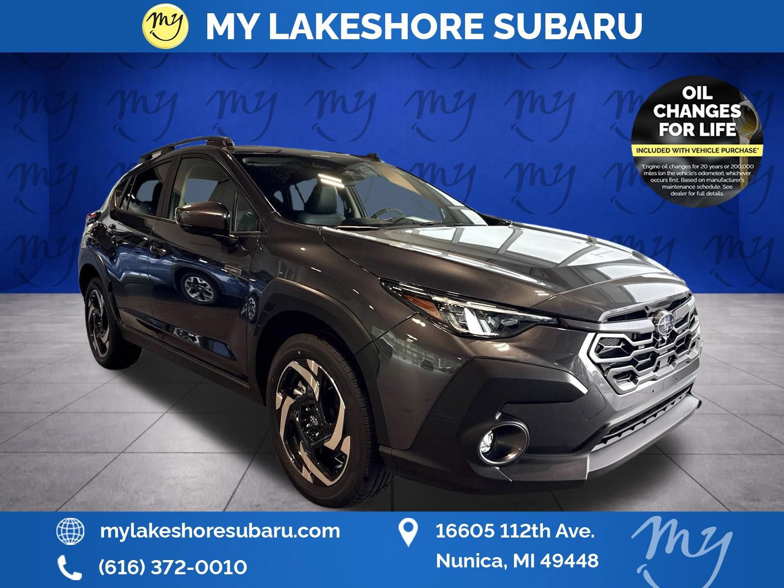 New 2026 Subaru Crosstrek 2.5i Limited AWD/4WD 360° Tour