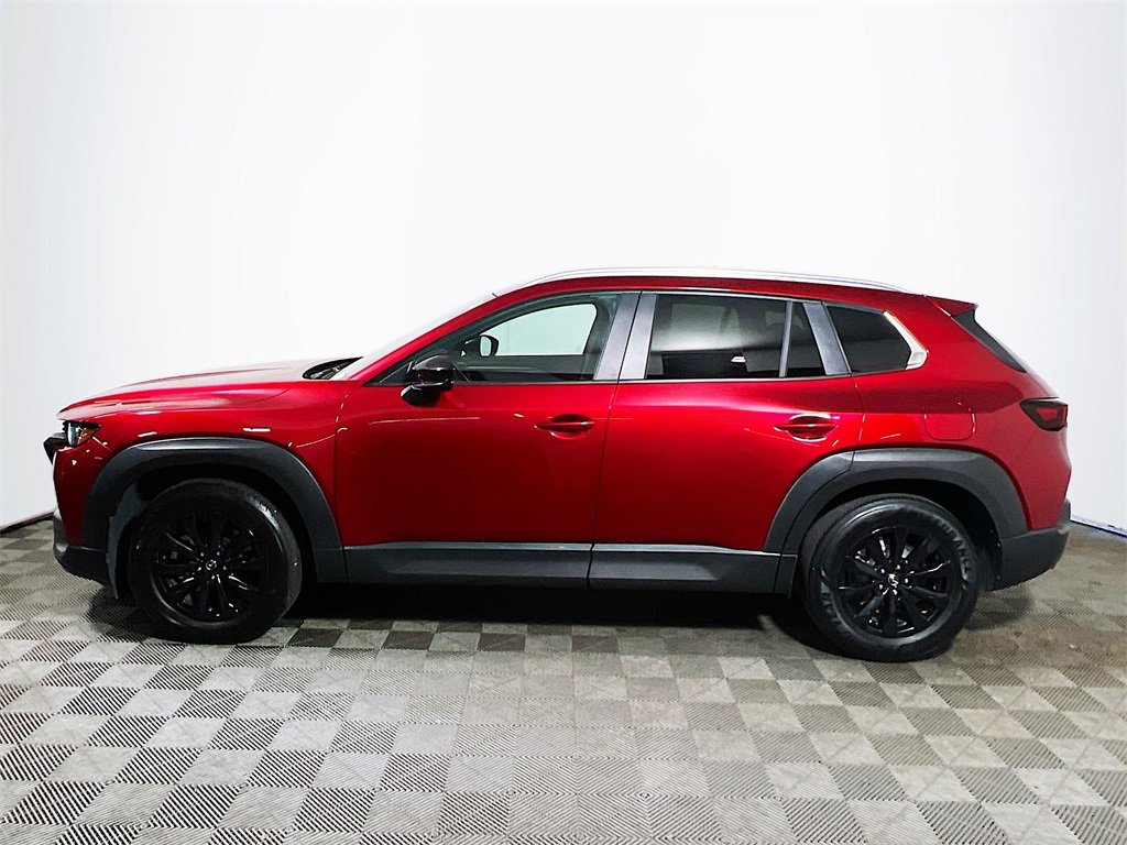 Used 2024 MAZDA CX-50 AWD 2.5 S w/ Preferred Package image 4