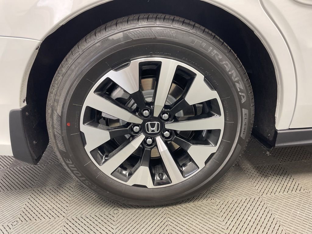 New 2026 Honda Odyssey EX-L image 42