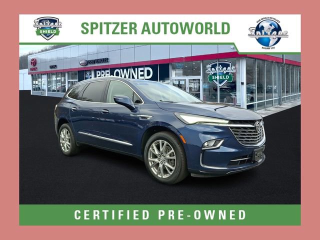 Used 2023 Buick Enclave Essence w/ Experience Buick Package video 1