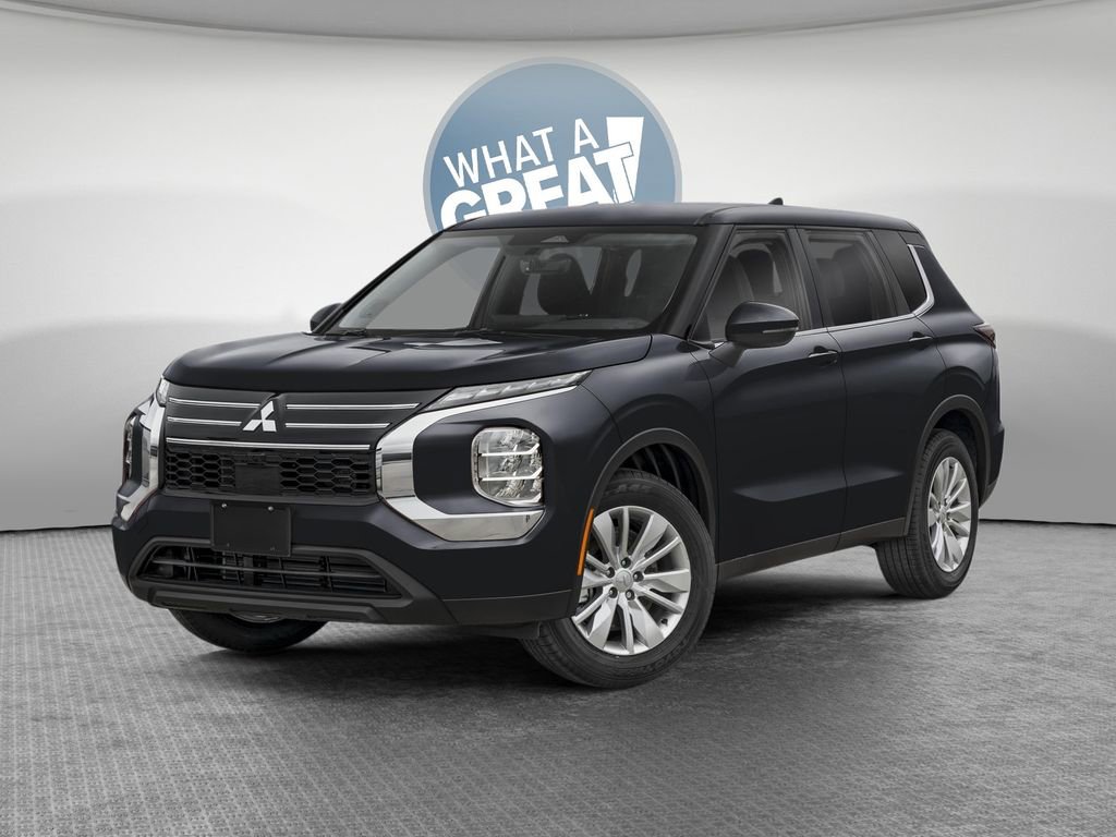 New 2026 Mitsubishi Outlander ES image 1