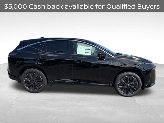 New 2026 Nissan Murano Platinum w/ Cargo Package AWD/4WD image 2