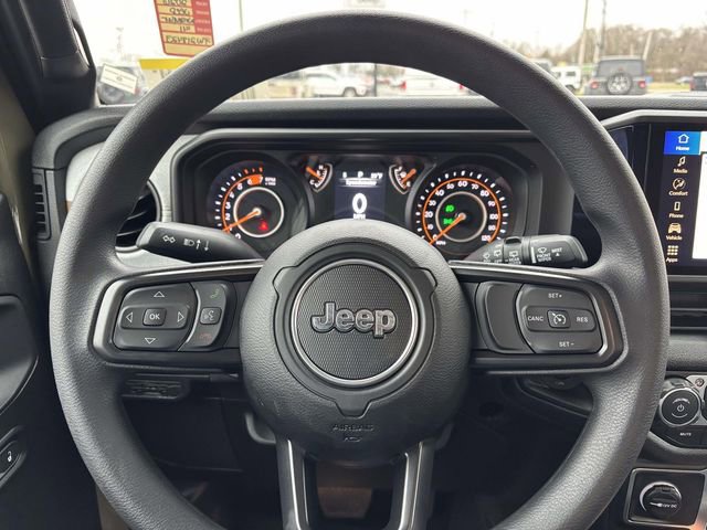 New 2026 Jeep Wrangler Sport image 5