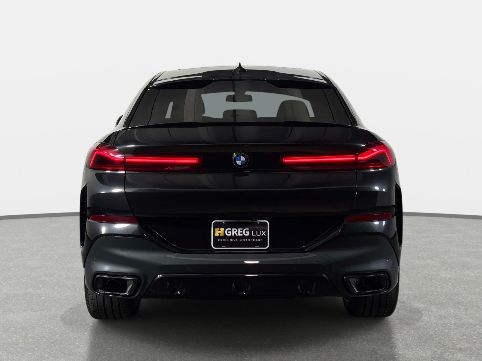 Used 2023 BMW X6 xDrive40i AWD/4WD image 4