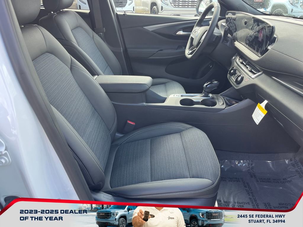 New 2026 Buick Envista Preferred w/ Convenience I Package image 19