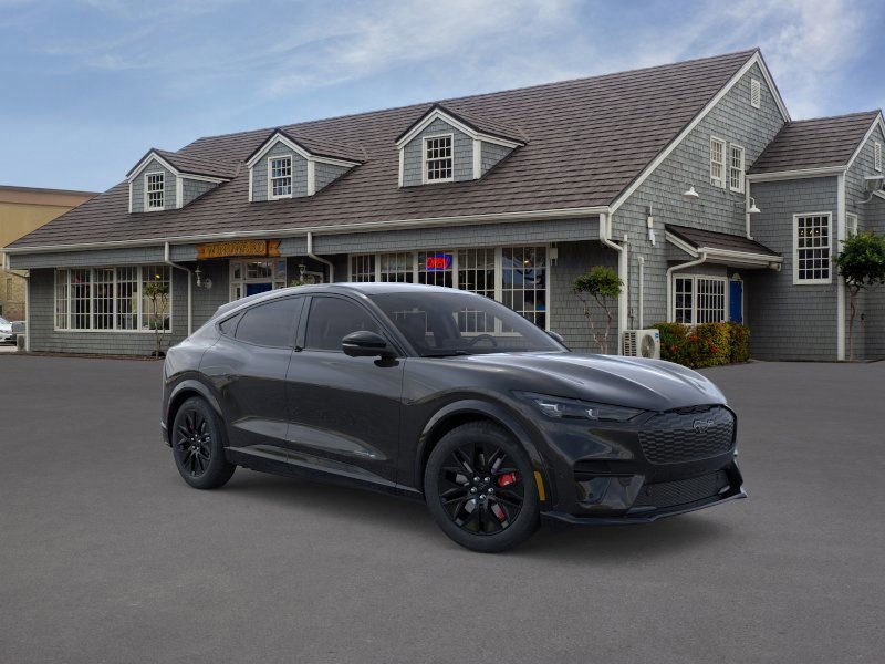 New 2025 Ford Mustang Mach-E Premium w/ Sport Appearance Package image 7