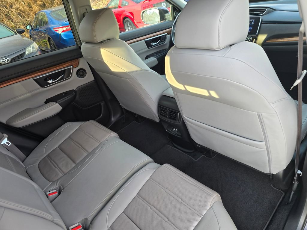 Used 2021 Honda CR-V EX-L image 30
