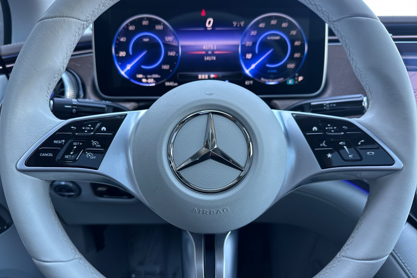 Used 2023 Mercedes-Benz EQE 350+ Sedan image 22