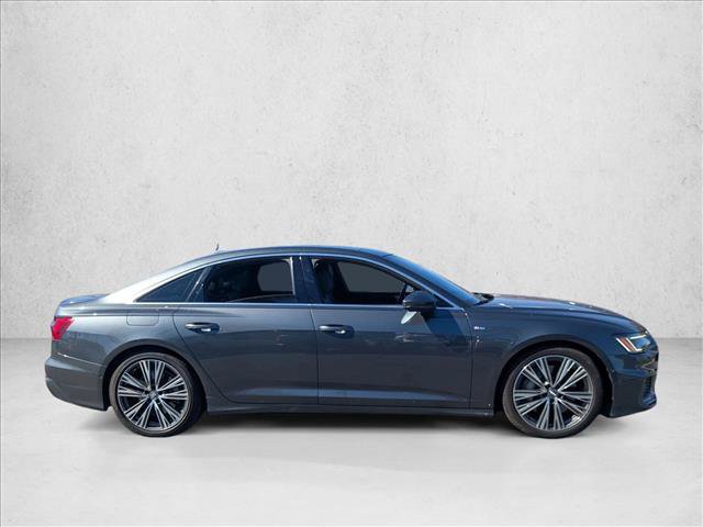 Used 2019 Audi A6 3.0T Premium Plus w/ Premium Plus Package AWD/4WD image 4