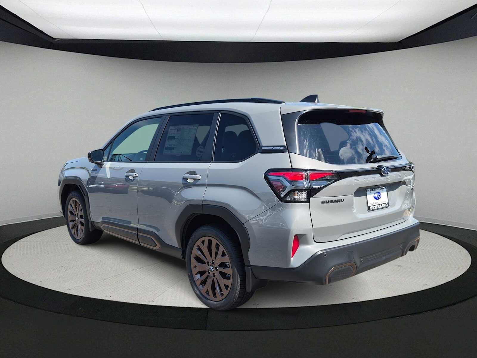 New 2026 Subaru Forester Touring AWD/4WD image 6