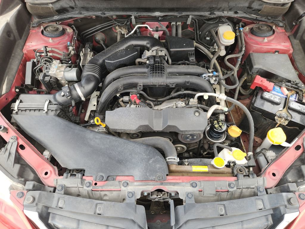 Used 2018 Subaru Forester 2.5i Premium image 21