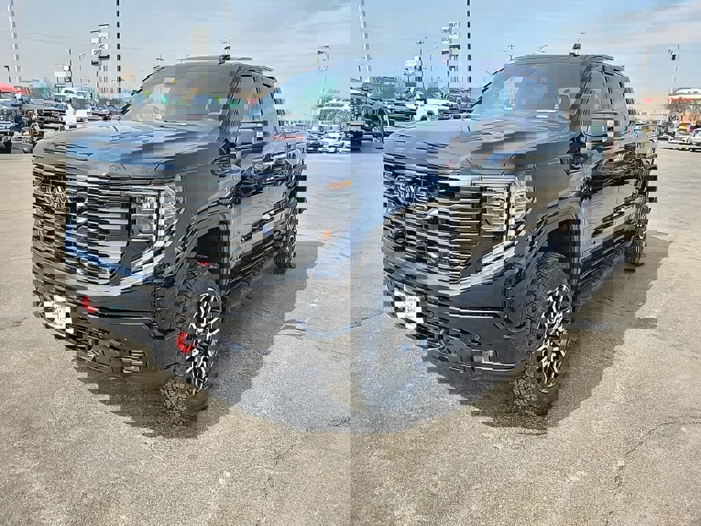 New 2026 GMC Sierra 1500 AT4 w/ AT4 Premium Package image 1