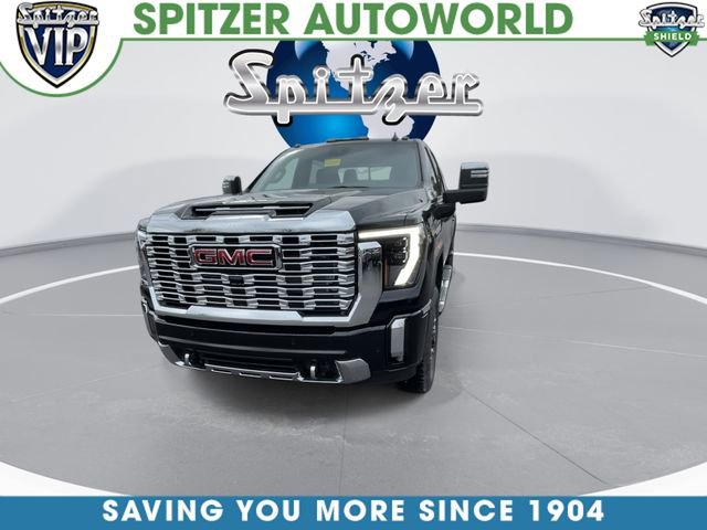 New 2026 GMC Sierra 2500 Denali w/ Technology Package image 3