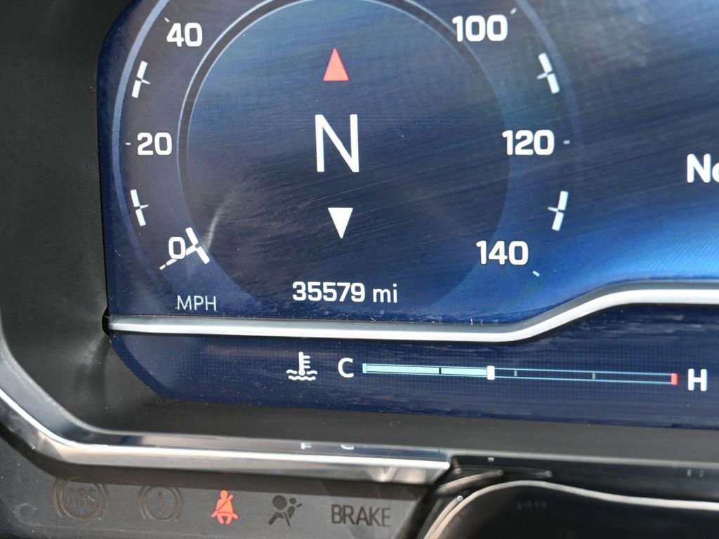 Used 2024 Chevrolet Silverado 2500 LTZ image 29