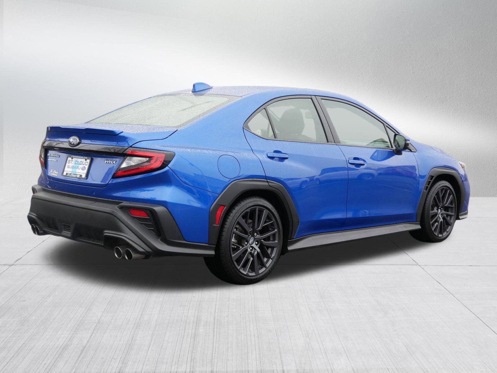 Used 2024 Subaru WRX Limited w/ Popular Package #2A AWD/4WD image 7