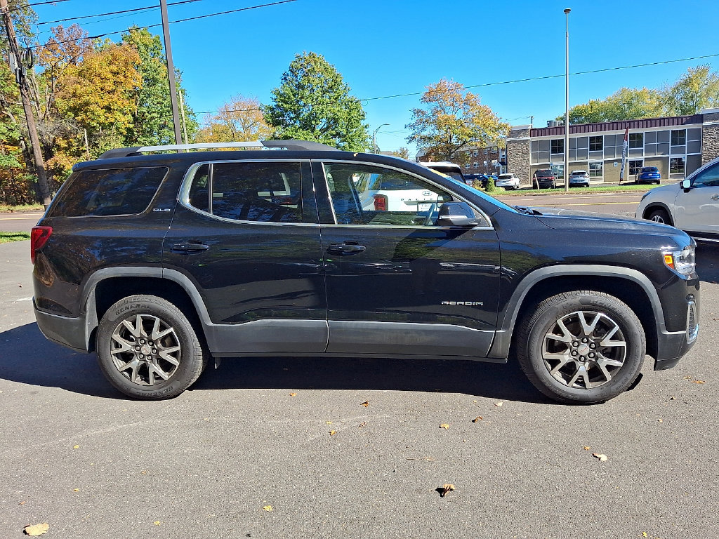Used 2020 GMC Acadia SLE w/ Driver Convenience Package AWD/4WD image 11