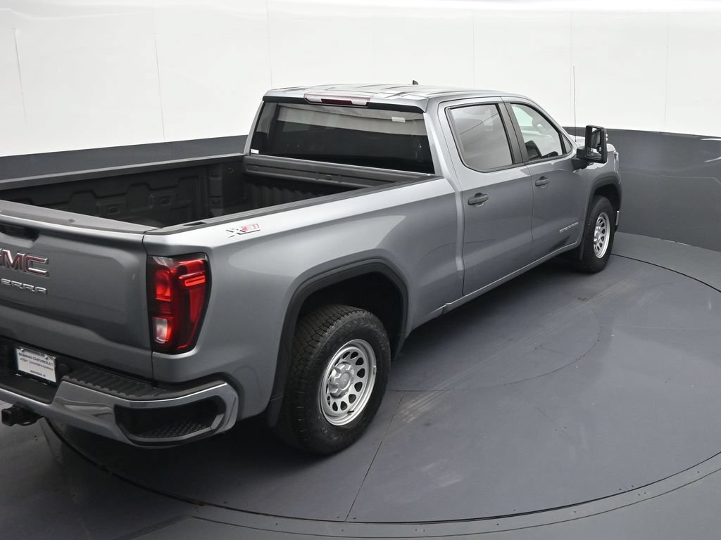 Certified 2024 GMC Sierra 1500 Pro w/ Pro Value Package AWD/4WD image 25